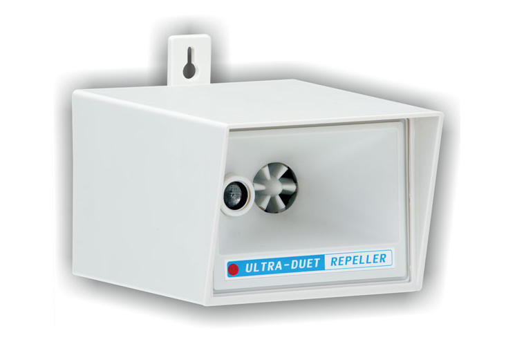 ULTRA DUET - venkovní odpuzovač - ZDARMA adaptér a 5,5 m napájecí kabel